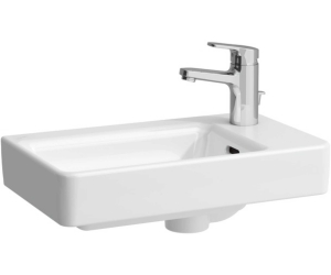 Раковина подвесная Laufen Pro 48x28 (правая) 8.1595.4.000.104.1