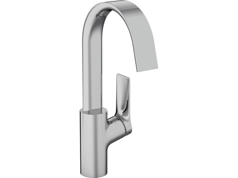 Купить Смеситель для раковины Hansgrohe Vivenis 210 75032000 c поворотным изливом