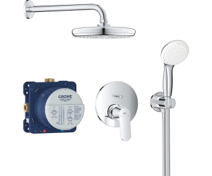 Душевая система Grohe Eurosmart Cosmopolitan 25219001