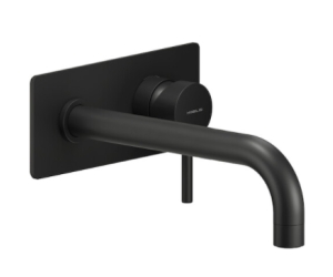 Смеситель для раковины Nobili Live LV00198/1BM Velvet black