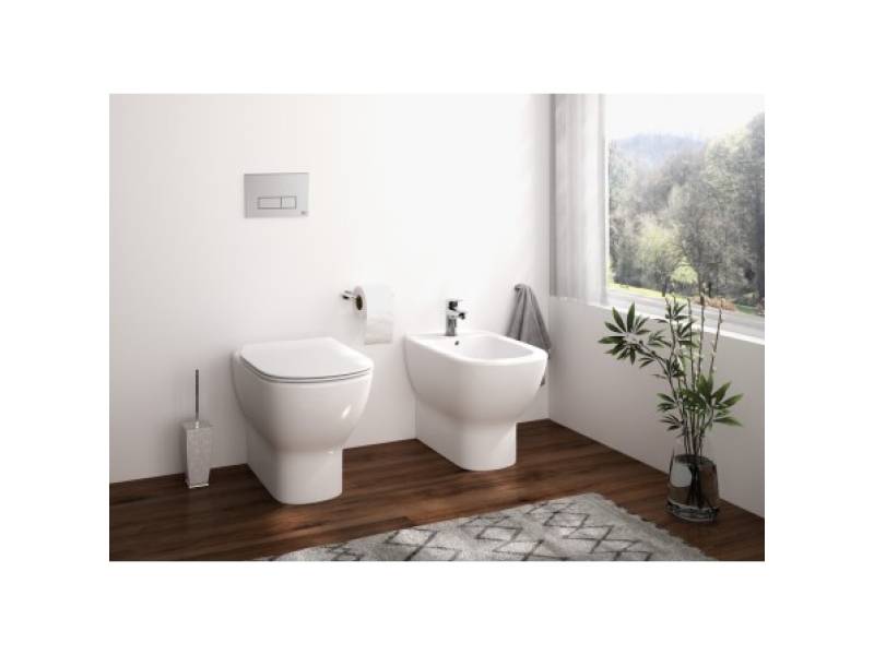 Купить Биде напольное Ideal Standard Tesi T456901