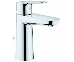 Смеситель для раковины Grohe BauEdge с донным клапаном M-Size 23758000