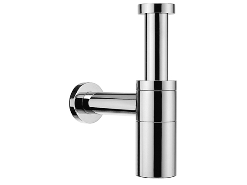 Купить MMBSIF Сифон для раковины круглый из латуни GSI