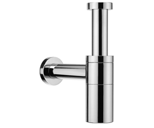 MMBSIF Сифон для раковины круглый из латуни GSI