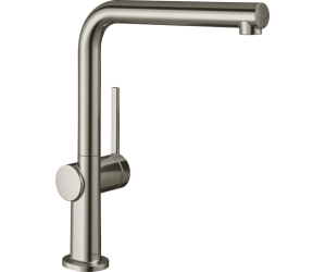 Кухонный смеситель Hansgrohe Talis M54 однорычажный, 270, 1jet 72840800, под сталь