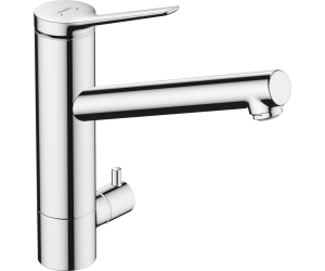 Кухонный смеситель Hansgrohe Zesis M33 CoolStart 74808000, хром