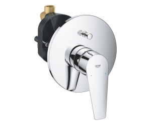 Смеситель для ванны с душем Grohe BauEdge 29079001