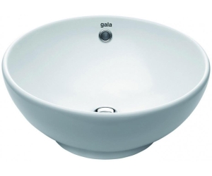 Раковина накладная Gala Bowl d41 см 10041