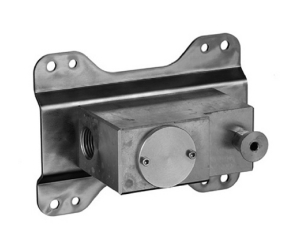 Fantini 31005041A Встраиваемая часть излива для ванны