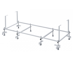 Монтажный комплект к акриловой ванне Madeira 180x80 24F177000 Roca