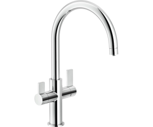 Смеситель для кухни Nobili Flag FL96824/3VCR Chrome