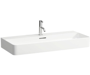 Раковина Laufen Ino Saphir Keramik 95x42 8.1028.7.000.104.1