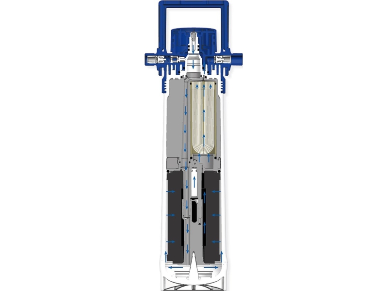Купить Сменный фильтр Grohe GROHE Blue 40430001