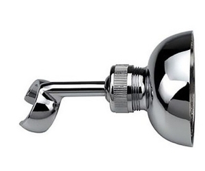 Держатель наружный для душевой лейки Nicolazzi C7125CR