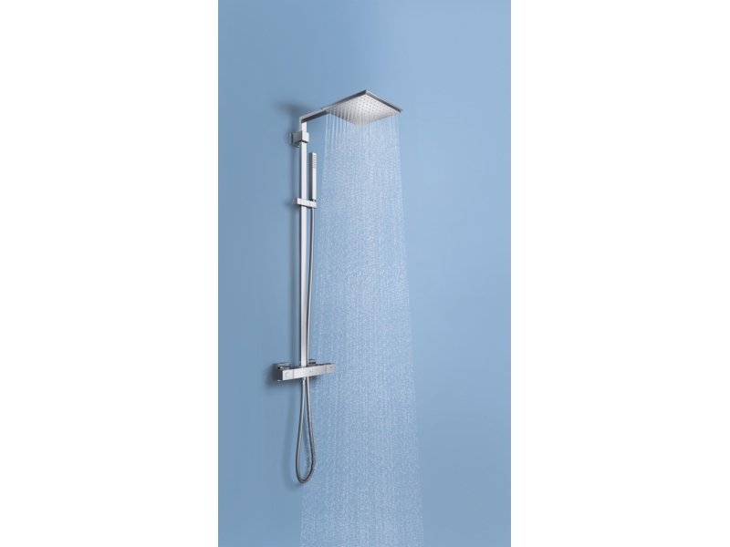 Купить Душевая система Grohe Euhoria Cube 26087000