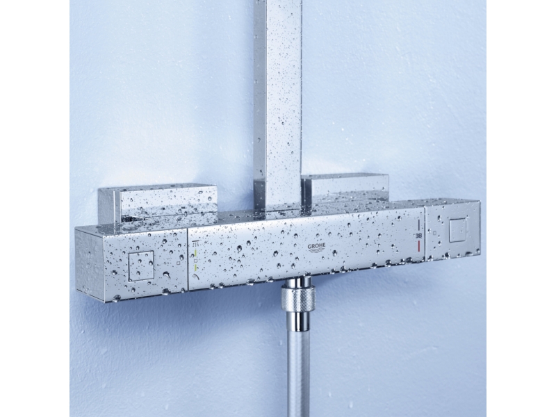 Купить Душевая система Grohe Euhoria Cube 26087000