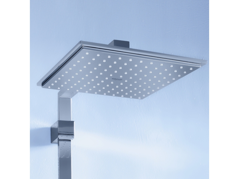 Купить Душевая система Grohe Euhoria Cube 26087000