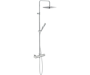 Душевая стойка Nobili Seven SE124030/50CR с термостатом, Chrome
