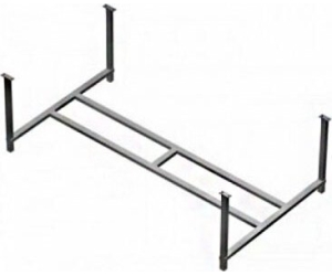 Каркас для ванны 170x75 Jacob Delafon Odeon Up SF491RU-NF