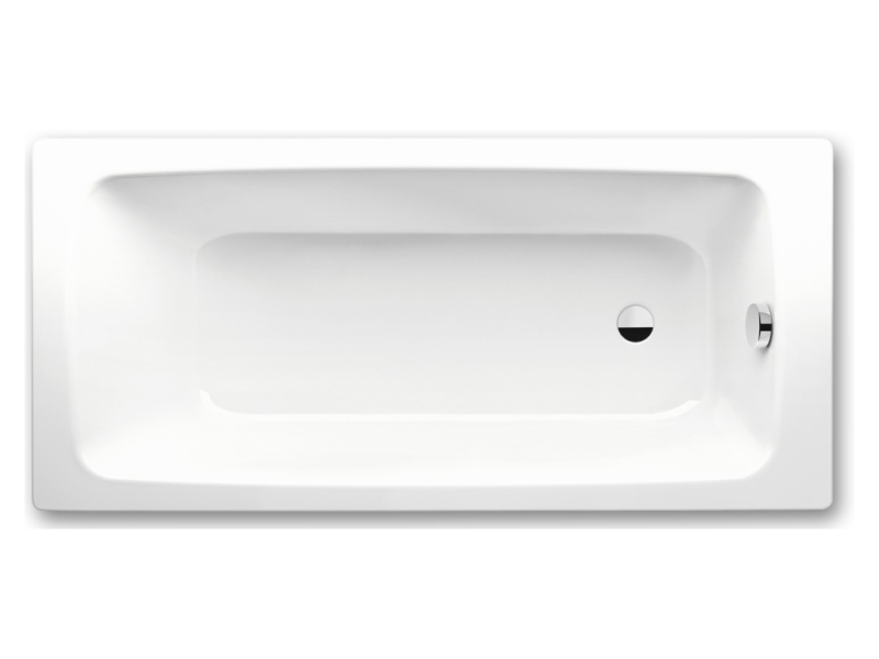 Купить Стальная ванна KALDEWEI Cayono 180x80 easy-clean mod. 751 275100013001