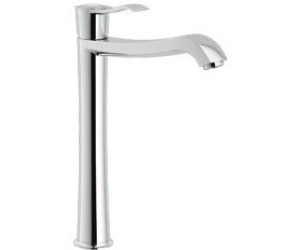 Высокий смеситель для раковины Nobili Sofi SI98128/2CR