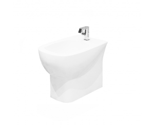 БИДЕ Универсальное напольное для коллекций INFINITY, QUADRO (BD.FS/Infinity/C/WHT.G/S1)