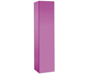 Пенал Jacob Delafon Rythmik/Odeon Up 35 см, EB998-R3, Малиновый