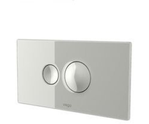 Кнопка смыва Viega Visign for Style 10 596316 (белая)