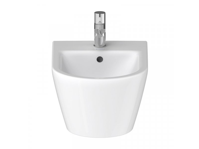 Купить Биде Duravit D-Neo, подвесное, цвет белый, 2295150000