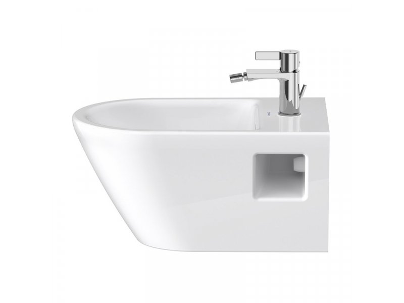 Купить Биде Duravit D-Neo, подвесное, цвет белый, 2295150000