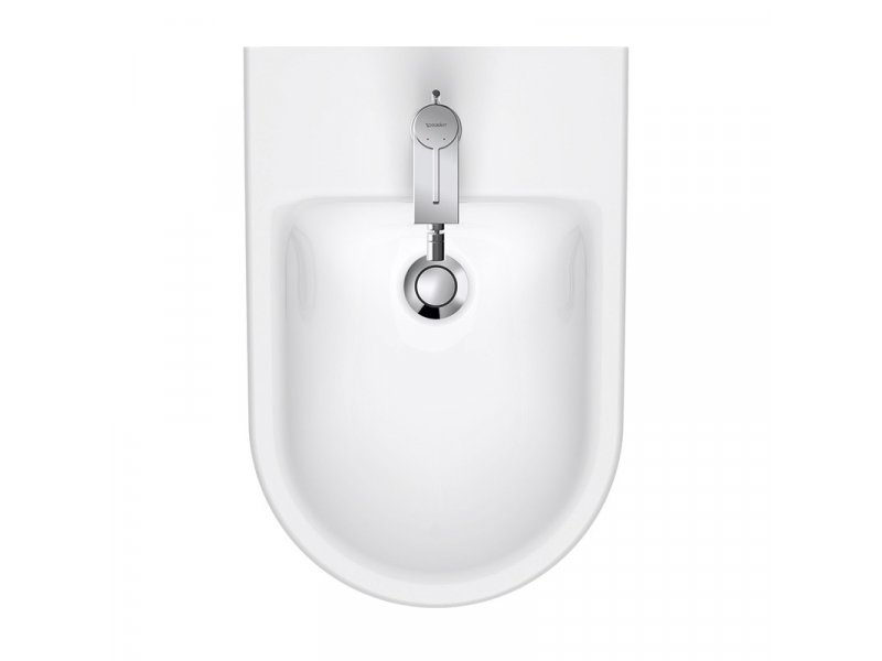 Купить Биде Duravit D-Neo, подвесное, цвет белый, 2295150000