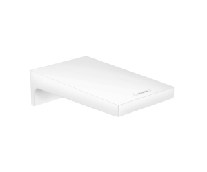 Излив Hansgrohe Metropol для ванны 32543700, матовый белый