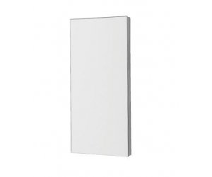 Зеркало ArtCeram Square Mini ACS011, 40 х 86 см