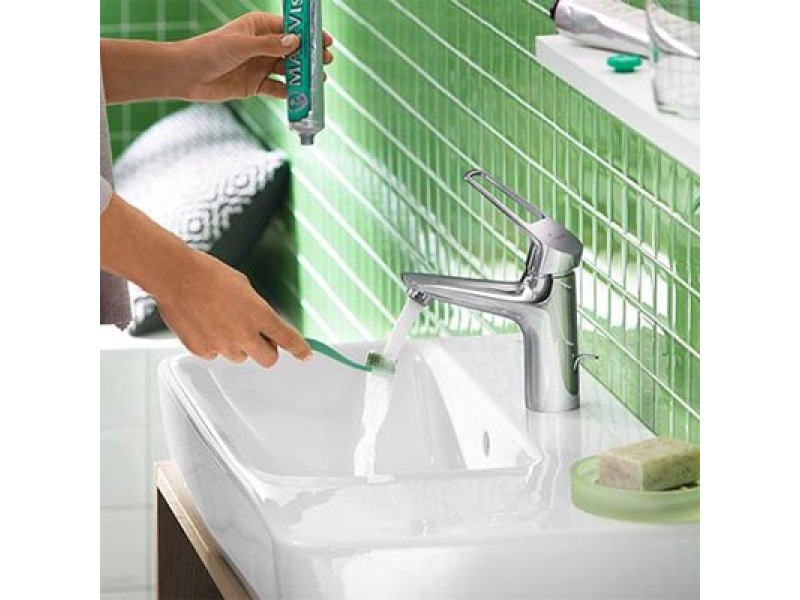 Купить Смеситель для раковины Hansgrohe Novus Loop 100 71081000