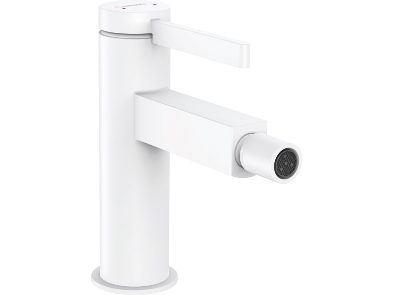 Купить Смеситель для биде Hansgrohe Finoris 76200700, матовый белый