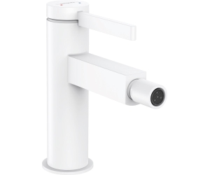 Смеситель для биде Hansgrohe Finoris 76200700, матовый белый
