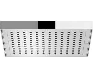 Верхний душ Nobili AD139/17CCR Chrome 20 см, хром