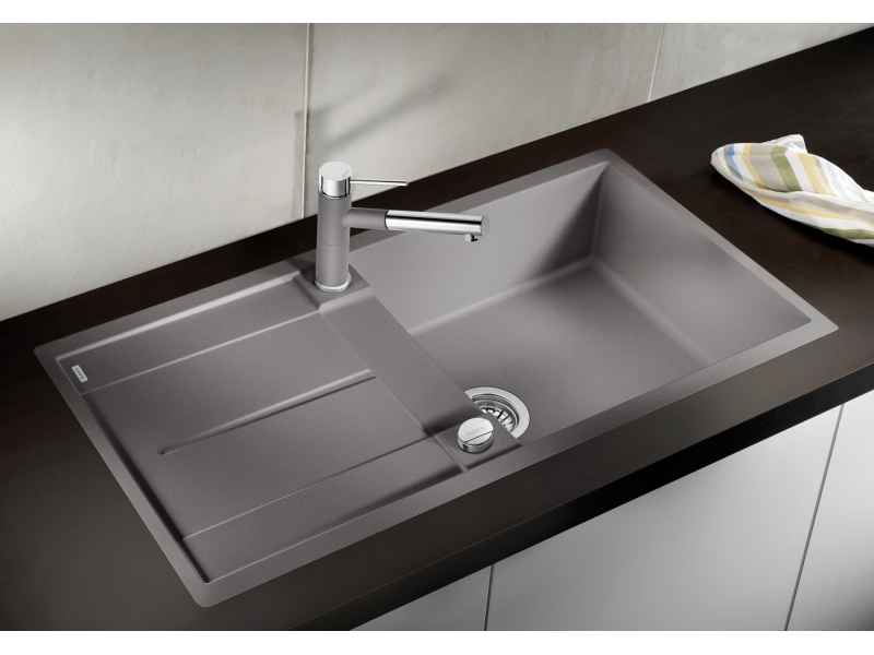 Купить Мойка Blanco Metra 6 XL S-F 516522 белый