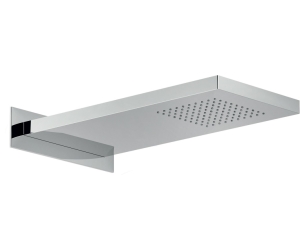 Верхний душ Nobili AD139/126CR 55x26 см Chrome хром