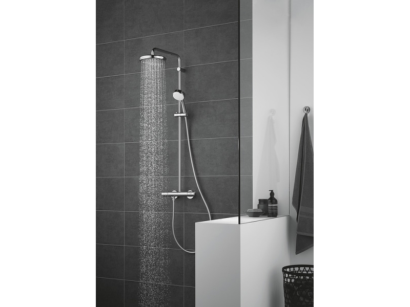 Купить Верхний душ Grohe Tempesta 26409000