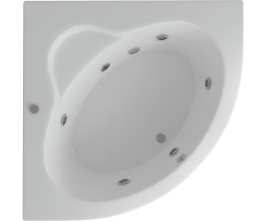 Акриловая ванна Aquatek Калипсо 146x146 KAL146-0000005