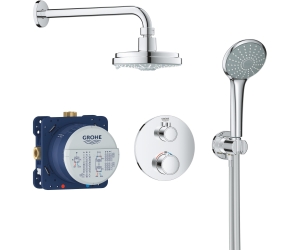 Душевая система Grohe Grohtherm 34735000