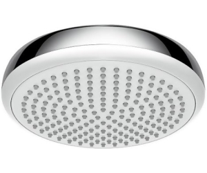 Верхний душ Hansgrohe Crometta 160 1jet (белый/хром) 26577400