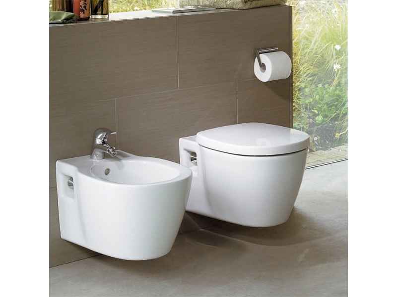 Купить Инсталляция Ideal Standard ProSys Eco Frame M W220101 с унитазом Connect E803501, сиденье микролифт E712701, комплект