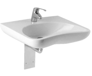 Раковина больничная Jika Mio 64x55 1371.4.000.104.9