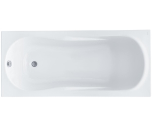 Ванна акриловая Santek Каледония 170x75 белая 1.WH30.2.391