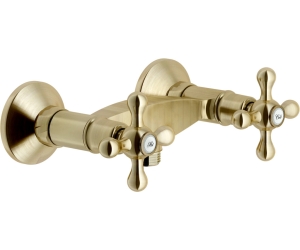 Смеситель для душа Nobili GRAZIA GRC5003/1BR Ancient bronze состаренная бронза