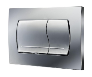 Клавиша для инсталляции Roca Active 52B хром матовая 8901150B2