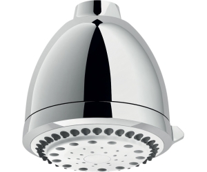 Верхний душ Nobili AD139/54CR Chrome 8 см, хром