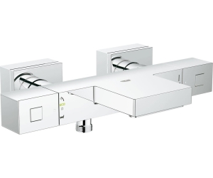 Термостат для ванны и душа Grohe Grohtherm Cube 34497000